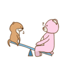 うちのカワウソさん1（個別スタンプ：39）
