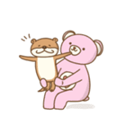 うちのカワウソさん1（個別スタンプ：40）