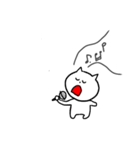 甘えん坊ねこ～にゃーご（個別スタンプ：5）