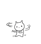 甘えん坊ねこ～にゃーご（個別スタンプ：17）