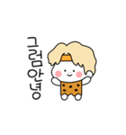 ソウル ターザン (韓国語)（個別スタンプ：24）