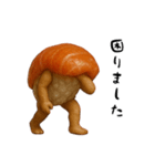 サーモン寿司！（個別スタンプ：5）