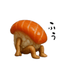 サーモン寿司！（個別スタンプ：11）