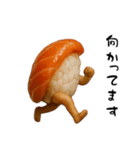 サーモン寿司！（個別スタンプ：12）