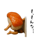 サーモン寿司！（個別スタンプ：14）
