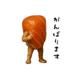 サーモン寿司！（個別スタンプ：17）