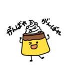 おはよう！プリンくん（個別スタンプ：9）
