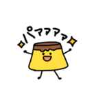 おはよう！プリンくん（個別スタンプ：12）