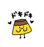 おはよう！プリンくん（個別スタンプ：26）