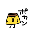 おはよう！プリンくん（個別スタンプ：27）