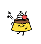 おはよう！プリンくん（個別スタンプ：28）