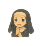 RPGあるある！女の子とアイテム詰めました（個別スタンプ：4）