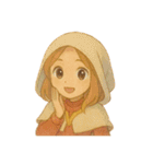RPGあるある！女の子とアイテム詰めました（個別スタンプ：14）