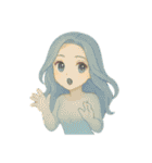 RPGあるある！女の子とアイテム詰めました（個別スタンプ：18）