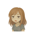 RPGあるある！女の子とアイテム詰めました（個別スタンプ：19）