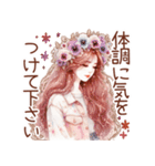 頑張るオトナ女子の日常②（個別スタンプ：25）