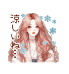 頑張るオトナ女子の日常②（個別スタンプ：38）