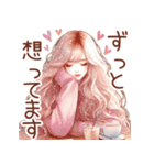 頑張るオトナ女子の日常②（個別スタンプ：39）