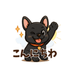 トリマーさん向けスタンプ(丁寧語)（個別スタンプ：29）