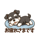 トリマーさん向けスタンプ(丁寧語)（個別スタンプ：30）