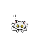 3匹の猫スタンプ❤️（個別スタンプ：31）