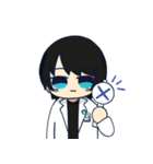 ぬまやさんの日常（個別スタンプ：12）