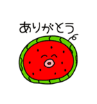 かなままのふるーちょ（個別スタンプ：23）