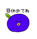 かなままのふるーちょ（個別スタンプ：33）