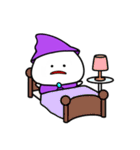 みじめちゃん 魔法使いとヒーロー（個別スタンプ：20）