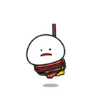 みじめちゃん 魔法使いとヒーロー（個別スタンプ：38）
