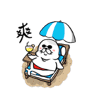 アザラシPange が来たのよー！ Part 2（個別スタンプ：39）