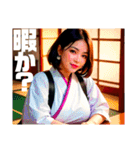 オトナのお姉さんがハジけちゃうスタンプ（個別スタンプ：13）