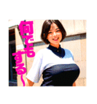 オトナのお姉さんに青春感じちゃうスタンプ（個別スタンプ：28）