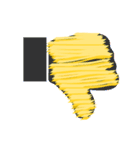 絵を描こう 金糸の携帯電話（個別スタンプ：39）