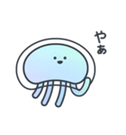 くらげのこ？1（個別スタンプ：3）