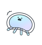 くらげのこ？1（個別スタンプ：4）