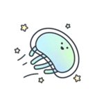 くらげのこ？1（個別スタンプ：7）