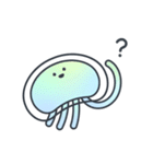 くらげのこ？1（個別スタンプ：13）