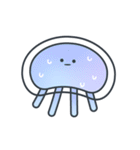 くらげのこ？1（個別スタンプ：17）