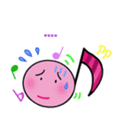 おたまーズ（カスタムスタンプ）（個別スタンプ：3）
