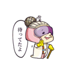 僕のヒーロー・アカデミア＆パンパンダ／DX（個別スタンプ：35）
