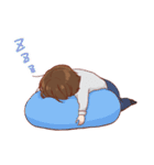 大切な人☆男の子4（個別スタンプ：24）