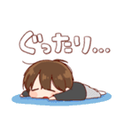 大切な人☆男の子4（個別スタンプ：25）