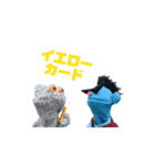 The Kidding Heads Vol.2（個別スタンプ：4）