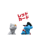 The Kidding Heads Vol.2（個別スタンプ：5）