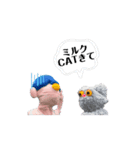 The Kidding Heads Vol.2（個別スタンプ：6）