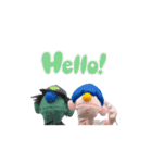 The Kidding Heads Vol.2（個別スタンプ：14）