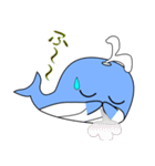 nobobi くじらくん（個別スタンプ：29）