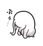 猫の湯【毎日おもしろいネコ】（個別スタンプ：23）