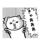 猫の湯【毎日おもしろいネコ】（個別スタンプ：28）